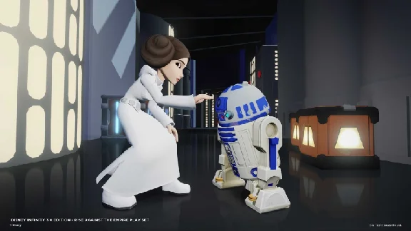 Disney Infinity 3.0 - Star Wars: Rise Against @ RU