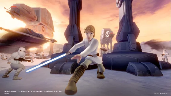Disney Infinity 3.0 - Star Wars: Rise Against @ RU