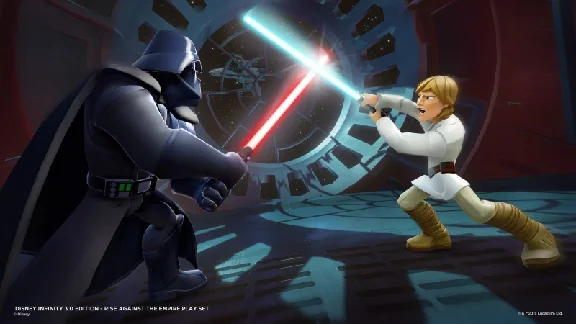 Disney Infinity 3.0 - Star Wars: Rise Against @ RU