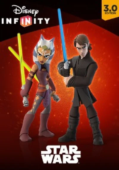 Disney Infinity 3.0 - Star Wars: Rise Against @ RU