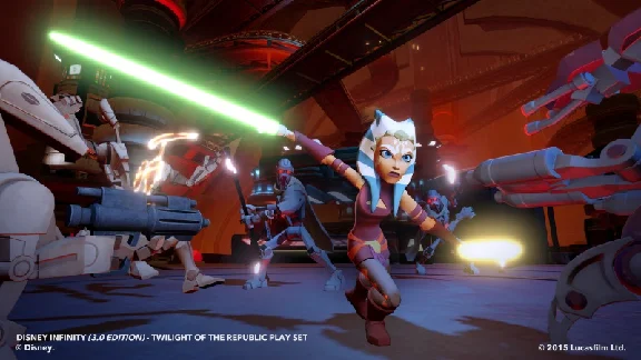 Disney Infinity 3.0 - Twilight of the Republic @ RU