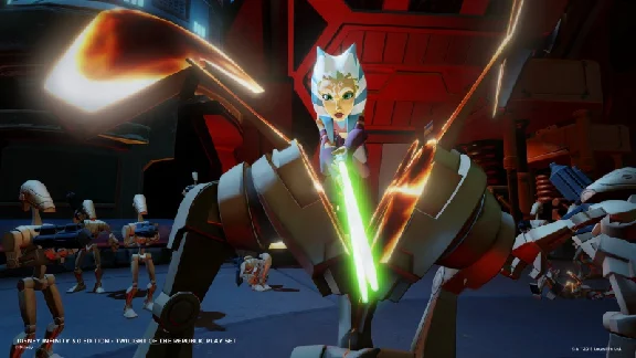 Disney Infinity 3.0 - Twilight of the Republic @ RU