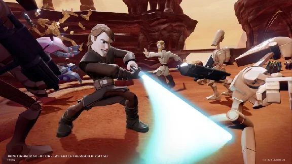 Disney Infinity 3.0 - Twilight of the Republic @ RU