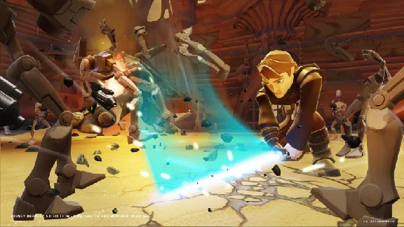 Disney Infinity 3.0 - Twilight of the Republic @ RU