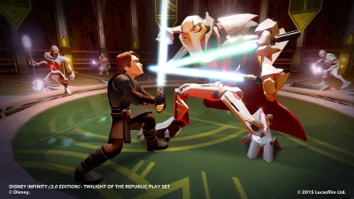 Disney Infinity 3.0 - Twilight of the Republic @ RU