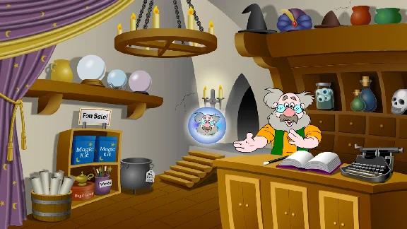 Disney Mickey´s Typing Adventure Steam @ Region free
