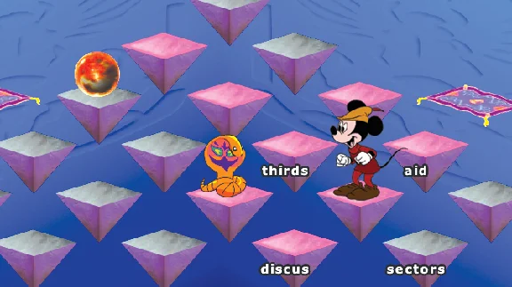 Disney Mickey´s Typing Adventure Steam @ Region free