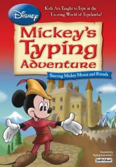 Disney Mickey´s Typing Adventure Steam @ Region free