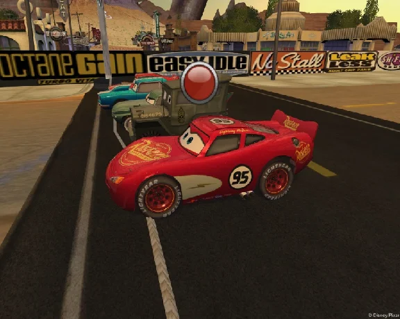 Disney Pixar Cars: Mater-National Championship @ RU