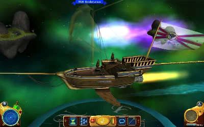Disney’s Treasure Planet: Battle at Procyon Steam @ RU
