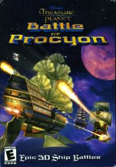 Disney’s Treasure Planet: Battle at Procyon Steam @ RU