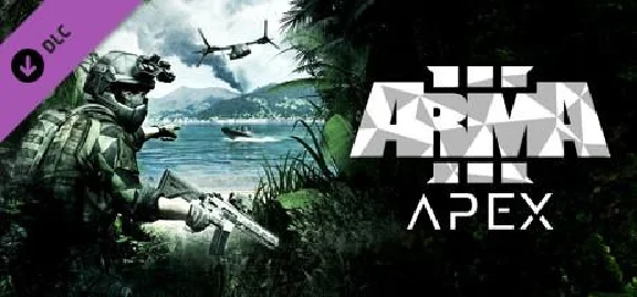 Arma 3 Apex - ключ - Global💳0% комиссия