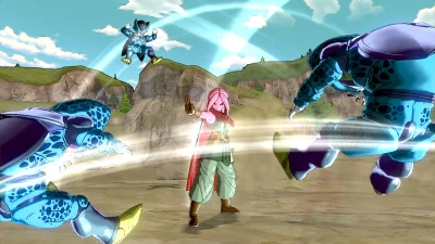 DRAGON BALL XENOVERSE Bundle (Steam key) @ RU