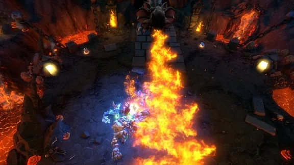 Dungeons 2 - A Chance of Dragons @ Region free