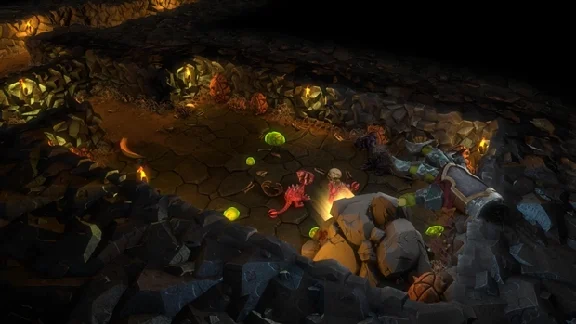 Dungeons 2 - A Chance of Dragons @ Region free