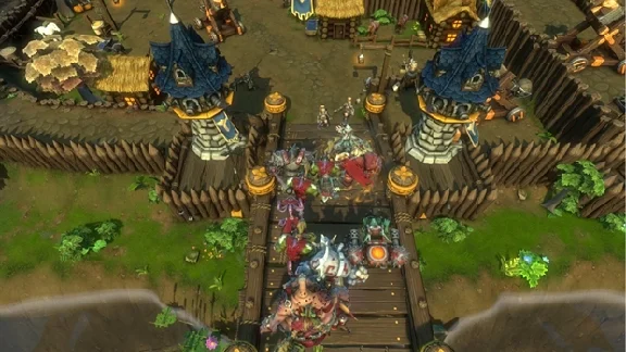 Dungeons 2 - A Song of Sand and Fire @ Region free