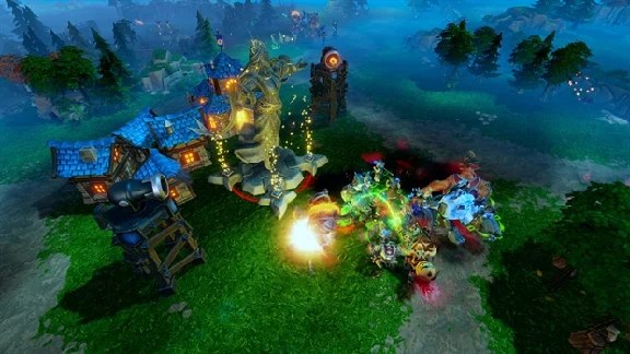 Dungeons 3 – Famous Last Words (Steam key) @ RU