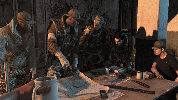 Dying Light Enhanced Edition (Steam key) @ RU