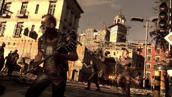 Dying Light: The Bozak Horde (Steam key) @ RU