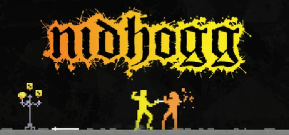 Nidhogg (steam gift, russia)