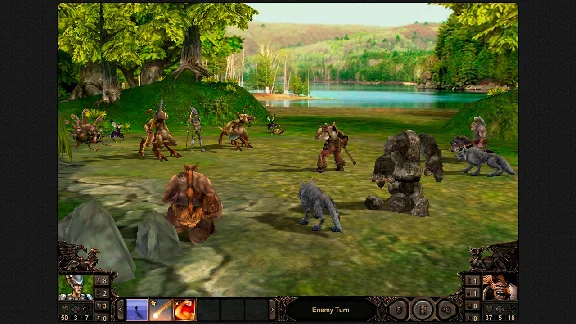 Etherlords (Steam key) @ RU