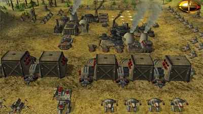 Earth 2150 Trilogy (Steam key) @ RU