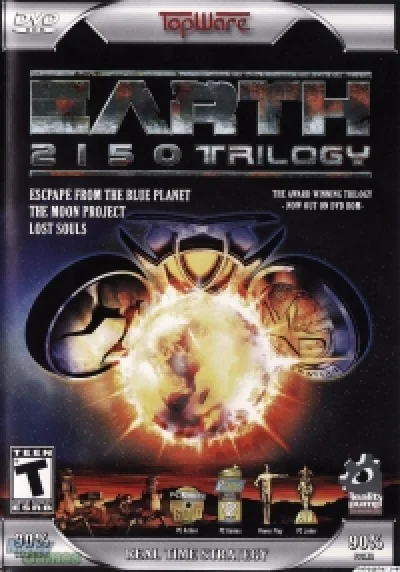 Earth 2150 Trilogy (Steam key) @ RU