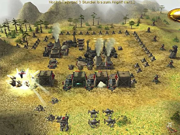 Earth 2150: Lost Souls (Steam key) @ RU