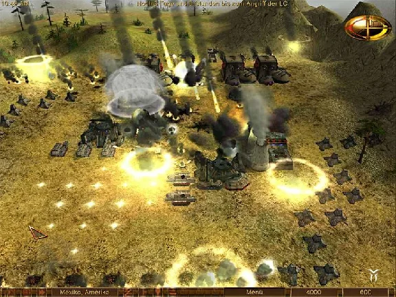 Earth 2150: Lost Souls (Steam key) @ RU