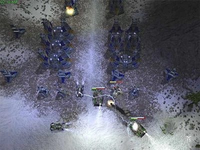 Earth 2150: Lost Souls (Steam key) @ RU