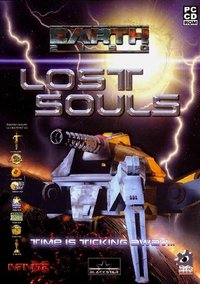Earth 2150: Lost Souls (Steam key) @ RU