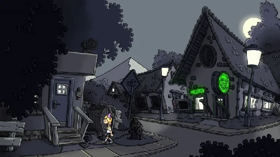 Edna and Harvey: Harvey´s New Eyes (Steam key) @ RU