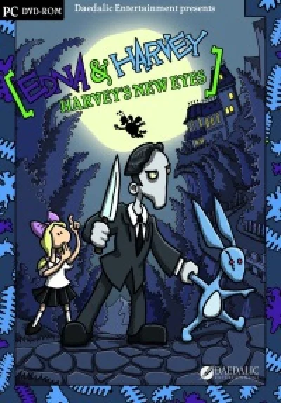 Edna and Harvey: Harvey´s New Eyes (Steam key) @ RU
