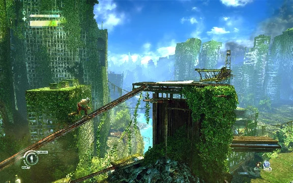 Enslaved: Odyssey to the West Premium Edition @ RU