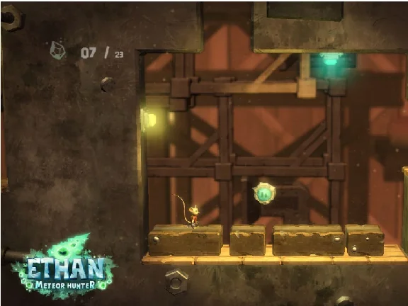 Ethan: Meteor Hunter  (Steam key) @ RU