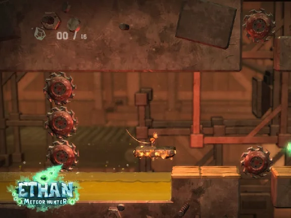 Ethan: Meteor Hunter  (Steam key) @ RU