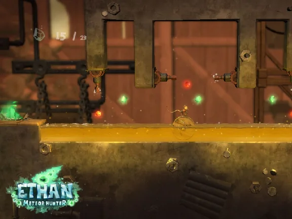 Ethan: Meteor Hunter  (Steam key) @ RU