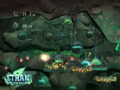 Ethan: Meteor Hunter  (Steam key) @ RU