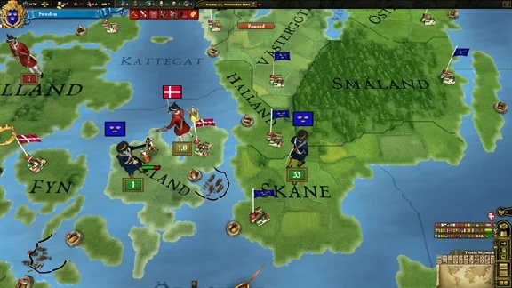 Europa Universalis III -  Absolutism Sprite Pack @ RU