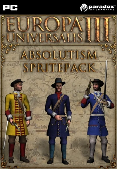 Europa Universalis III -  Absolutism Sprite Pack @ RU