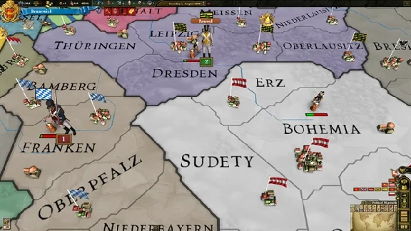 Europa Universalis III - Revolution II Sprite @ RU
