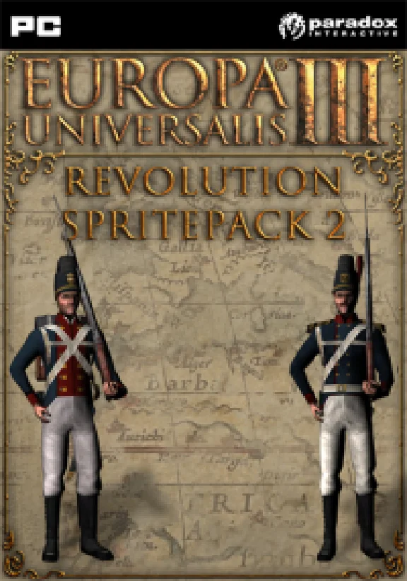 Europa Universalis III - Revolution II Sprite @ RU