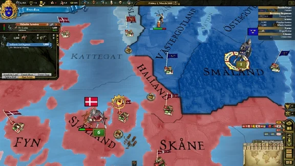 Europa Universalis III Western - Anno Domini 1400 @ RU