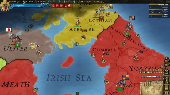 Europa Universalis III Western - Anno Domini 1400 @ RU