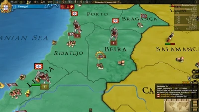 Europa Universalis III Western - Anno Domini 1400 @ RU