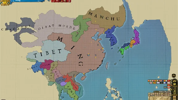 Europa Universalis III Music of the World (Steam) @ RU