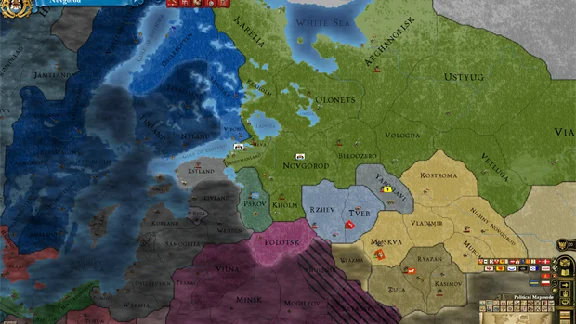 Europa Universalis III Music of the World (Steam) @ RU