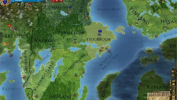 Europa Universalis III Music of the World (Steam) @ RU