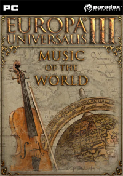 Europa Universalis III Music of the World (Steam) @ RU