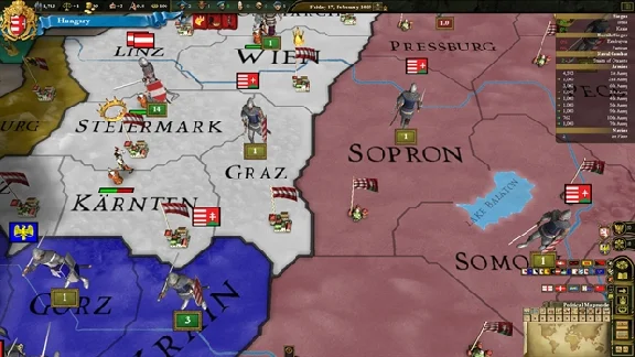 Europa Universalis III Eastern AD 1400 Spritepack @ RU